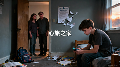 孩子沉迷于暴力对抗、彻底辍学？不是本性坏，是原先&ldquo;根&rdquo;上的情感联结断开了