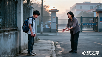 武汉心旅之家点评：父母一味向逃学天才妥协=亲手把孩子推向情绪障碍的不归路