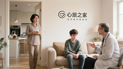 休学一年多的死活不出门的儿子，是如何在那种特殊氛围里找到发泄出口的？