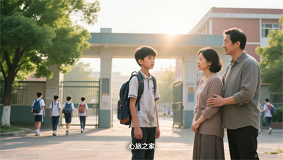 休学少年复学后的关键是&ldquo;适应漫长阵痛期&rdquo;，原生家庭必须先蜕掉哪层壳？