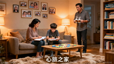 孩子回家后教育又反弹？武汉心旅之家心理咨询师手把手教你修复被对抗摧毁的亲子链