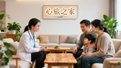 武汉心旅之家：从对抗父母到其乐融融，仅仅是因为戒断网瘾就够了吗？NO！