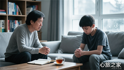 深度对比：抑郁情绪障碍和纯粹不服管束的孩子，在方法上有什么本质区别