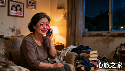 对抗转感恩：母亲节那天接到女儿电话，她说出了让我哭了一整夜的话