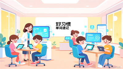 好习惯单词速记学员续费率超出预期，转介绍成主要生源