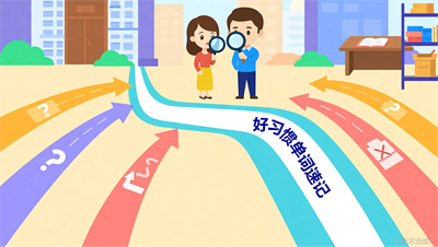 夫妻创业选项目，为何要先明确自身需求？好习惯单词速记经验谈