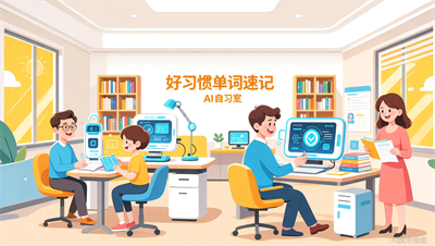 夫妻店经营一年，好习惯单词速记带来的不仅是收入