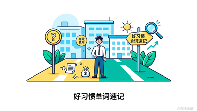加盟条件与费用大比拼：好习惯单词速记给出透明方案