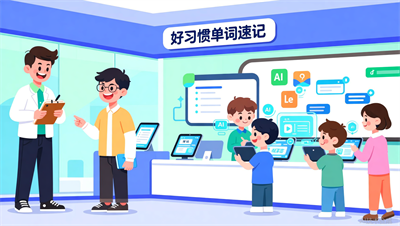 决定加盟前，好习惯单词速记的实地考察清单请收好
