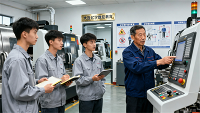 工厂里的&ldquo;老师傅&rdquo;教的不一定对&mdash;&mdash;大连亿学数控谈编程规范与经验之争