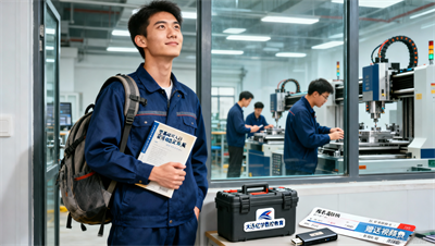报销高铁费！大连亿学数控教育0基础可学，还送纸质教材 教学视频！