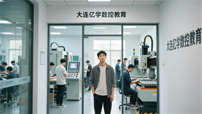 25岁转行学数控晚不晚？大连亿学数控对比20岁和30岁的优劣势