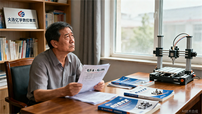 数控专业的专升本和成人本科有用吗？大连亿学数控建议家长提前了解
