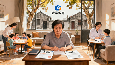 小学暑假补习班，上海致学教育：小班制 vs 一对一哪个好