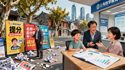 小学暑假补习班，上海致学教育：先诊断后分班