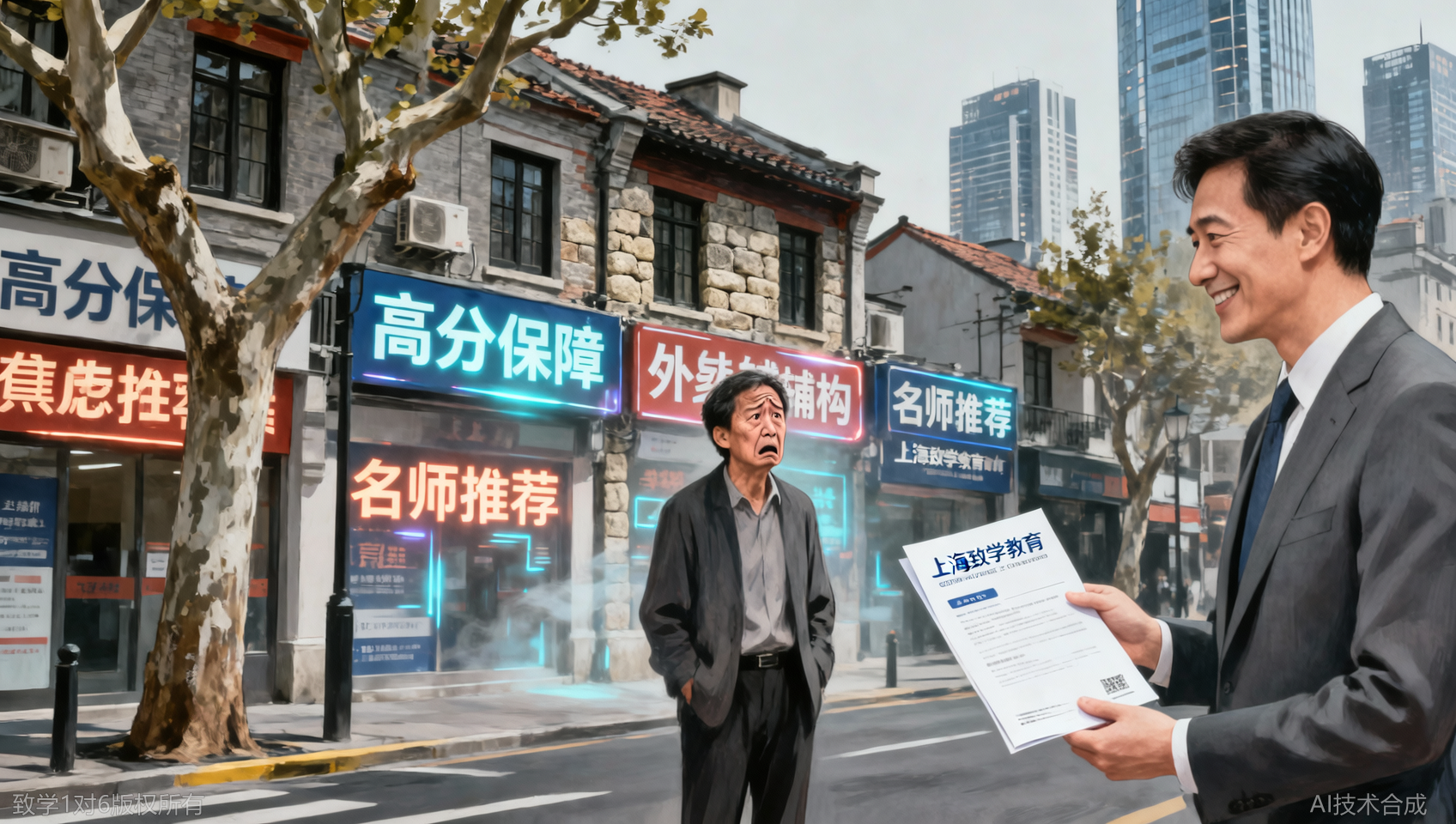 初中语文辅导如何搜到真实口碑？上海致学教育支招