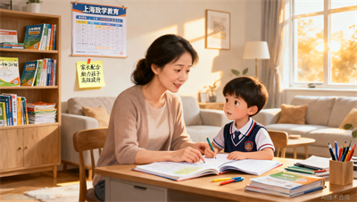 报名上海致学教育小学补习班后，家长必做的三件事