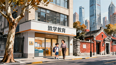 上海致学教育：每一位补课学员都是长期学习伙伴