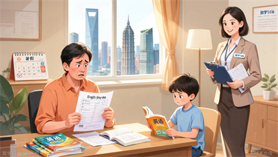 暑假要来了，孩子英语跟不上？上海致学教育谈暑期补课