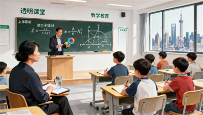 上海致学教育初中物理补课：家长可旁听，决策无盲区