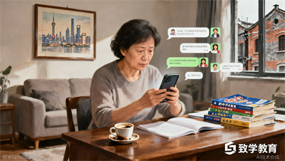 初中历史辅导班，家长群推荐能信吗？上海致学教育帮你过滤