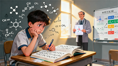 初中生化学方程式记不住？上海致学教育帮你诊断学习瓶颈