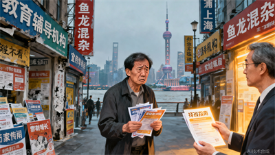 上海致学教育：地理辅导机构的信息不对称，这样破解