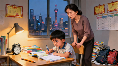 孩子作业拖拉，是态度还是能力？上海致学教育谈补习切入点