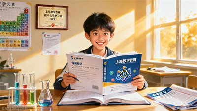 初中化学补习班毕业，上海致学教育赠送知识手册