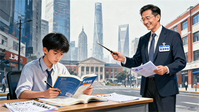 高中政治补课班，上海致学教育：签约锁定优秀教师