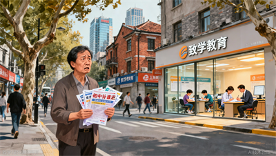 上海致学教育：用&ldquo;信息搜索五问&rdquo;找到靠谱初中补课班