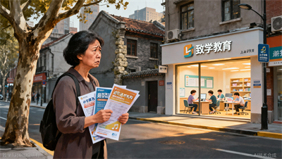 小学英语辅导机构，上海致学教育用价格与效果帮你算清账