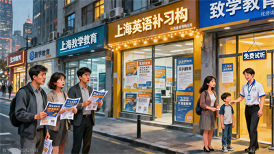 高中英语补习班评价纷杂，上海致学教育：实地试听是关键