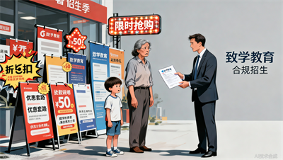 暑假招生优惠怎么用？上海致学教育：不搞预付陷阱