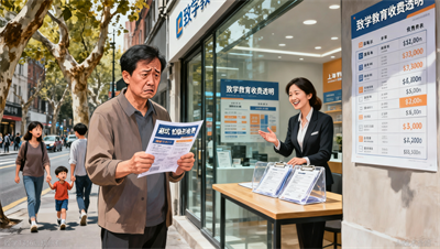 报名前必看：上海致学教育小学辅导班的透明收费公示