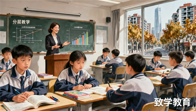 初中补课班评估：上海致学教育的分层教学好在哪