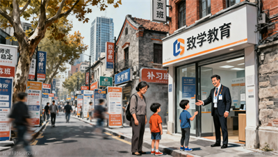 高中英语补课机构，上海致学教育：合同明确师资不更换