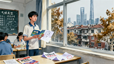 高中地理总是拖后腿，上海致学教育：何时需要地理辅导班