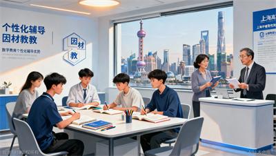 高中辅导机构对比测评，上海致学教育：个性化方案更提分