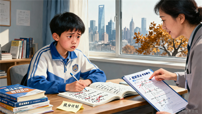 初中英语语法混乱，上海致学教育：这是补习的关键信号