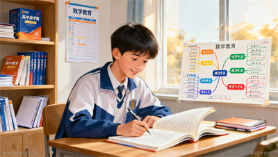 高中政治补课学员分享：上海致学教育的思维导图太好用
