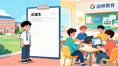别再让简历空白拖累你：涵林教育（原众智）寒暑假营，企业真题真做，学完就能写进简历