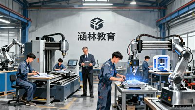 为什么说&ldquo;工程师带教 工业级设备&rdquo;才是企业培训的硬道理？看涵林教育（原众智）实训基地