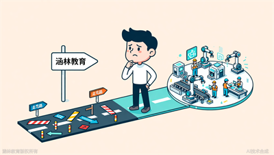 别再瞎学机器人！企业真正要的复合型技能，这里一次教全