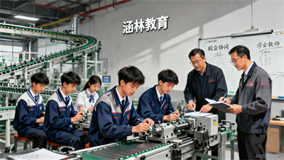 校企合作订单班成功案例：涵林教育（原众智）如何为企业定向输送&ldquo;即插即用&rdquo;的技术人才