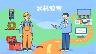从电工到调试工程师：涵林教育（原众智）学员亲述月薪翻倍的转型之路