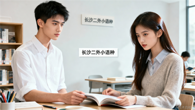 商务外语培训效果｜长沙二外实用落地