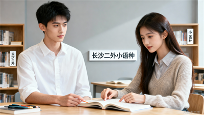 长沙小语种培训对比｜长沙二外优势更突出