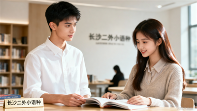 小语种翻译需求大？长沙二外专业培训   服务