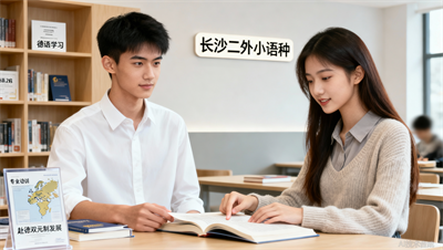 德国双元制学员感言｜长沙二外专业又负责